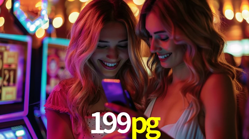 Sinta a adrenalina dos jogos de cassino com 199pg