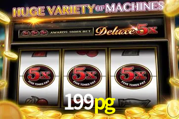 Descubra o Mundo do Cassino Online com 199pg