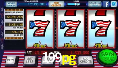 Descubra o Mundo do Cassino Online com 199pg